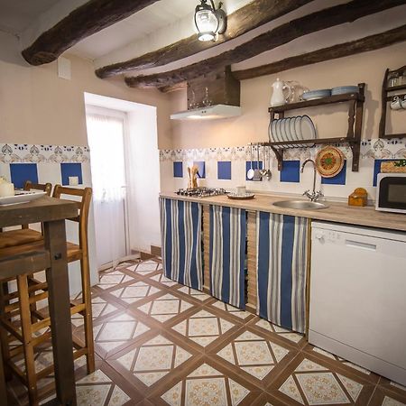 Estercuel Casa Rural "El Olivo" المظهر الخارجي الصورة