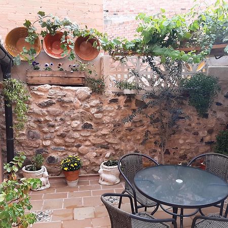 Estercuel Casa Rural "El Olivo" المظهر الخارجي الصورة