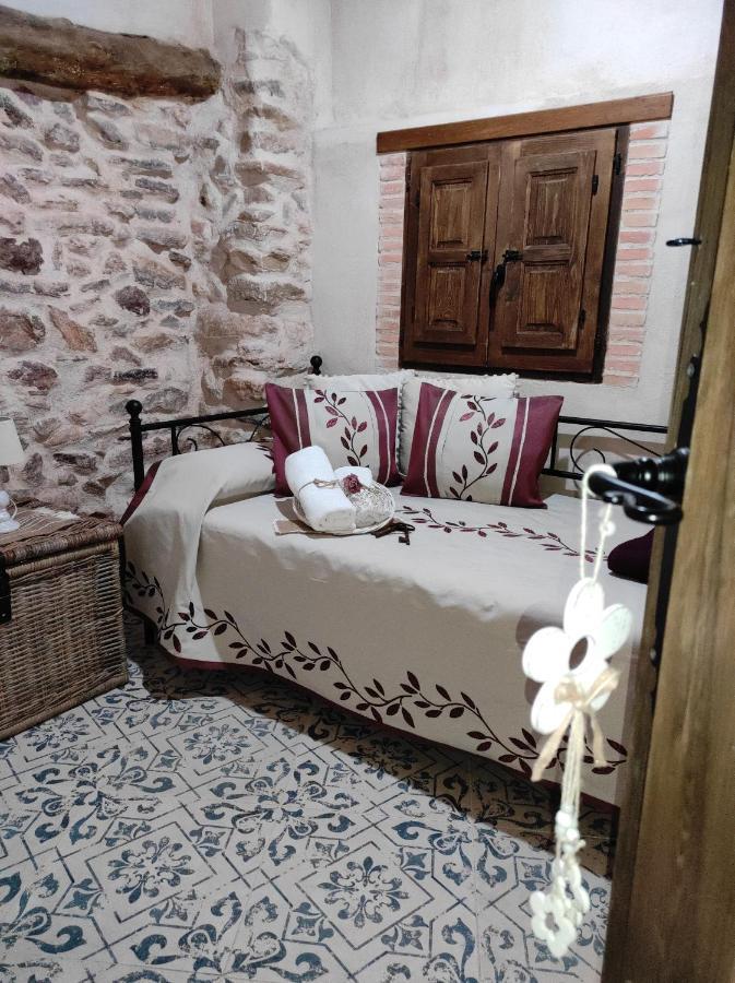 Estercuel Casa Rural "El Olivo" المظهر الخارجي الصورة