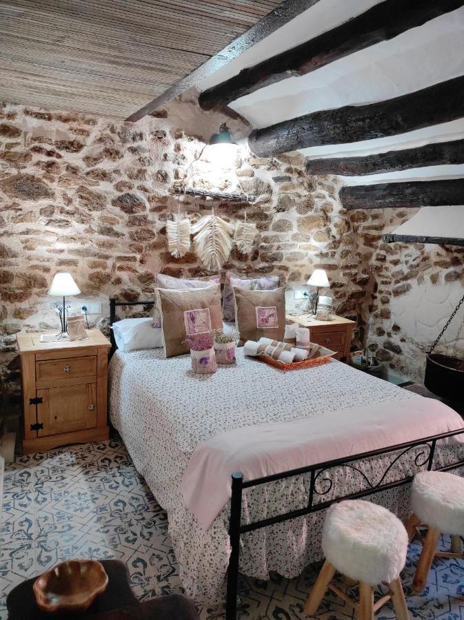 Estercuel Casa Rural "El Olivo" المظهر الخارجي الصورة