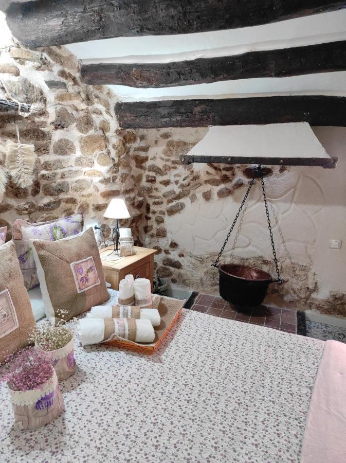 Estercuel Casa Rural "El Olivo" المظهر الخارجي الصورة