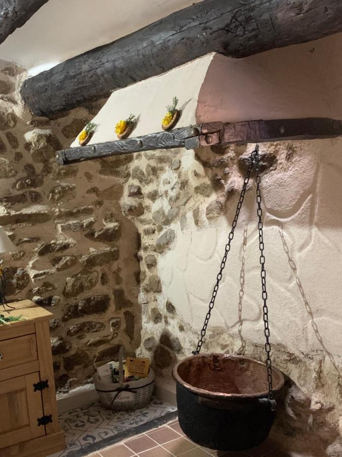 Estercuel Casa Rural "El Olivo" المظهر الخارجي الصورة