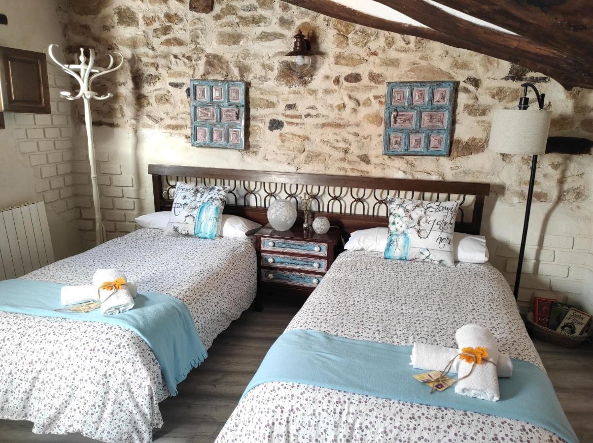 Estercuel Casa Rural "El Olivo" المظهر الخارجي الصورة