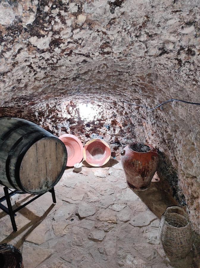Estercuel Casa Rural "El Olivo" المظهر الخارجي الصورة