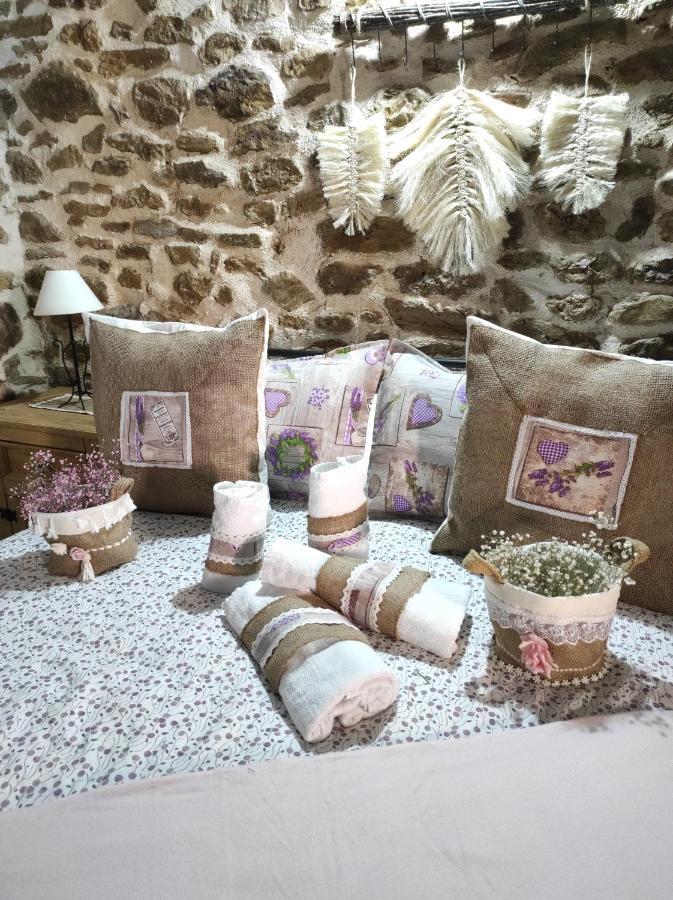 Estercuel Casa Rural "El Olivo" المظهر الخارجي الصورة
