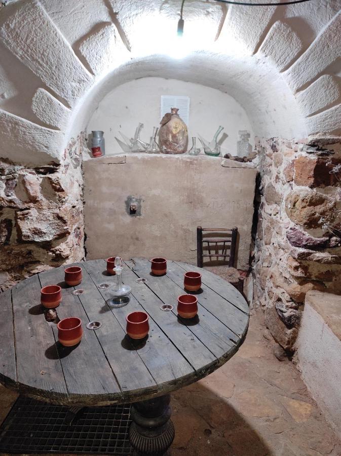 Estercuel Casa Rural "El Olivo" المظهر الخارجي الصورة