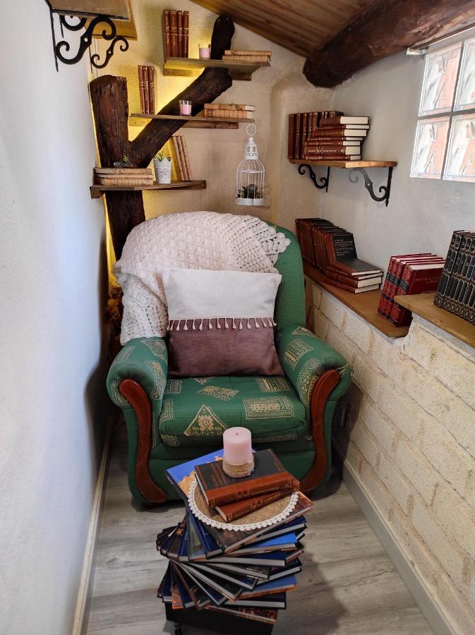 Estercuel Casa Rural "El Olivo" المظهر الخارجي الصورة