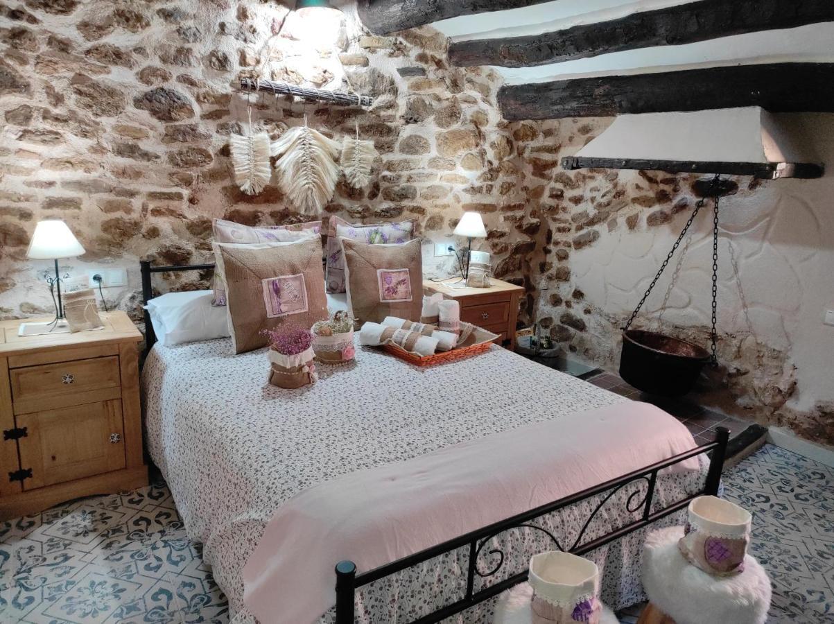 Estercuel Casa Rural "El Olivo" المظهر الخارجي الصورة