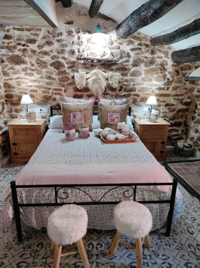 Estercuel Casa Rural "El Olivo" المظهر الخارجي الصورة