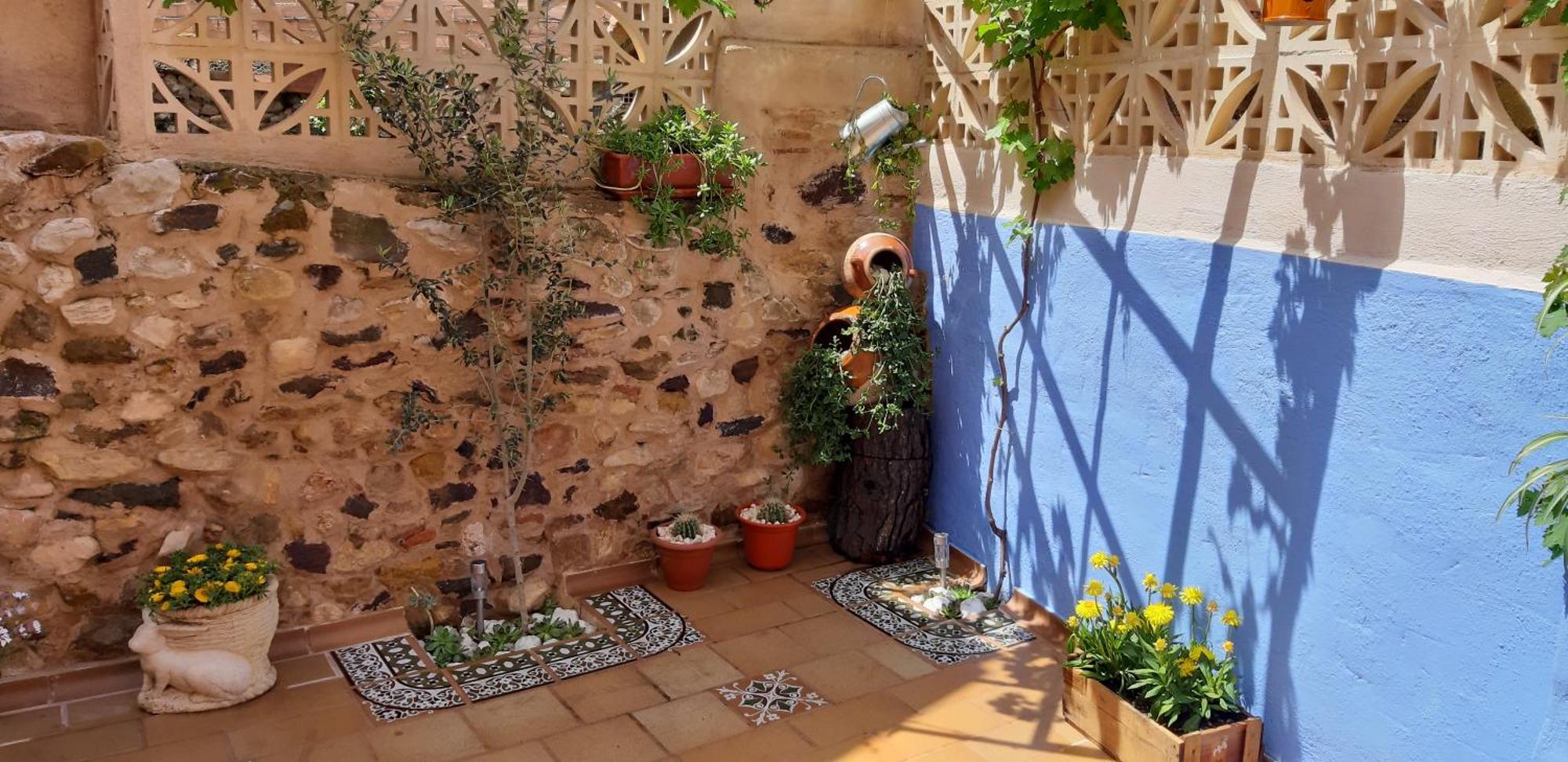 Estercuel Casa Rural "El Olivo" المظهر الخارجي الصورة