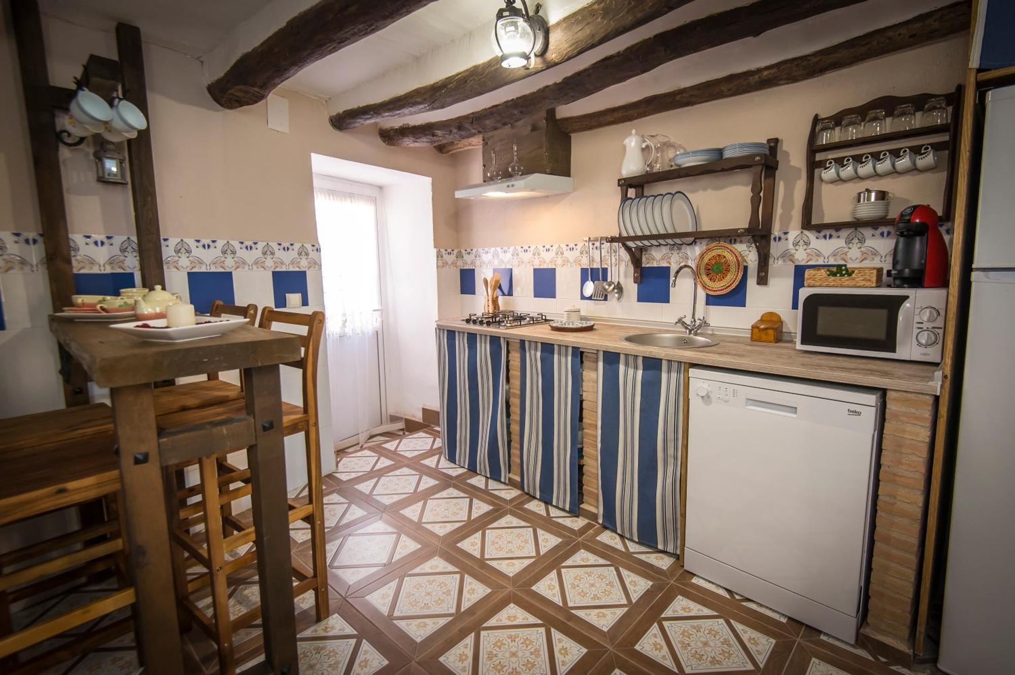 Estercuel Casa Rural "El Olivo" المظهر الخارجي الصورة