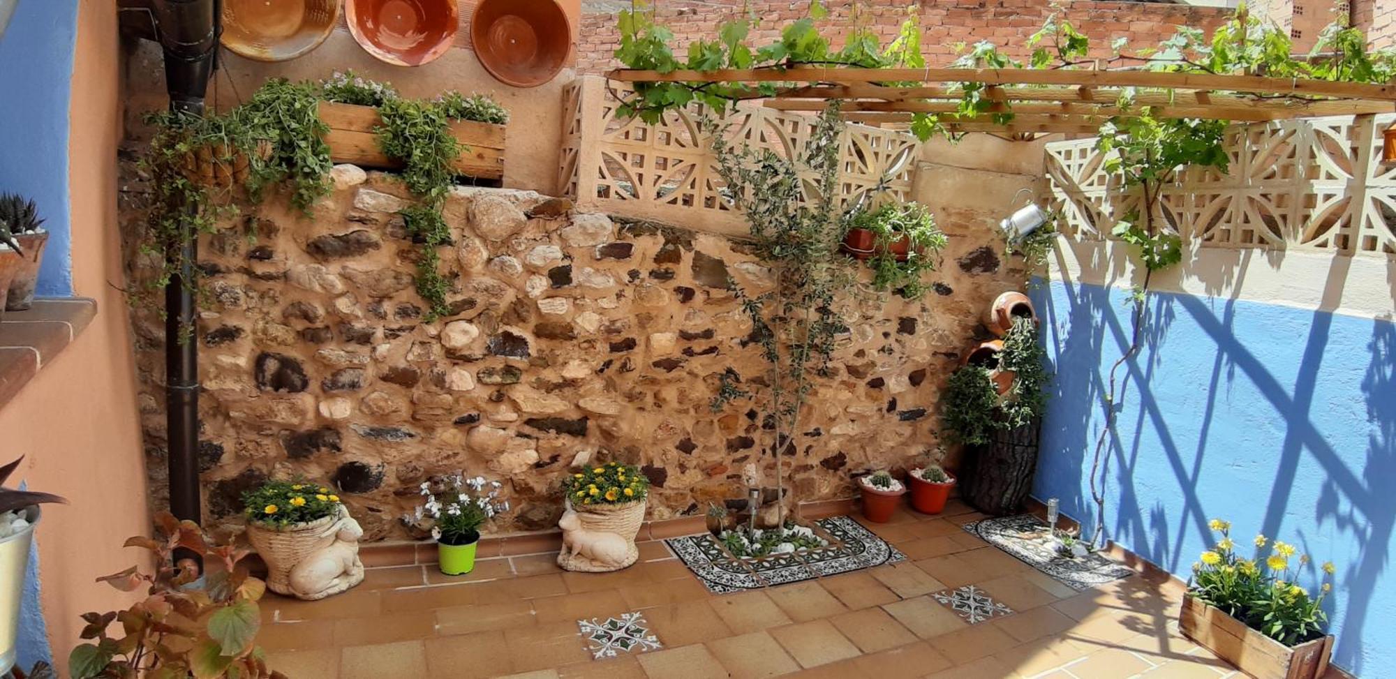 Estercuel Casa Rural "El Olivo" المظهر الخارجي الصورة