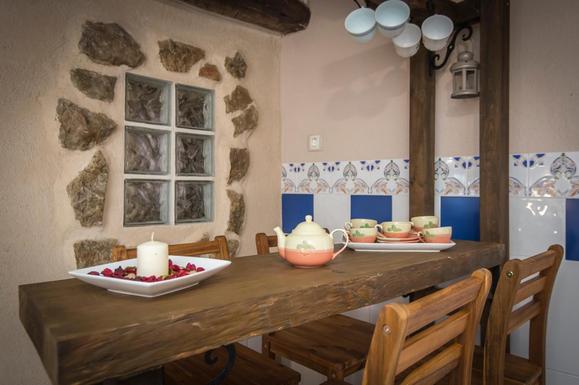 Estercuel Casa Rural "El Olivo" المظهر الخارجي الصورة