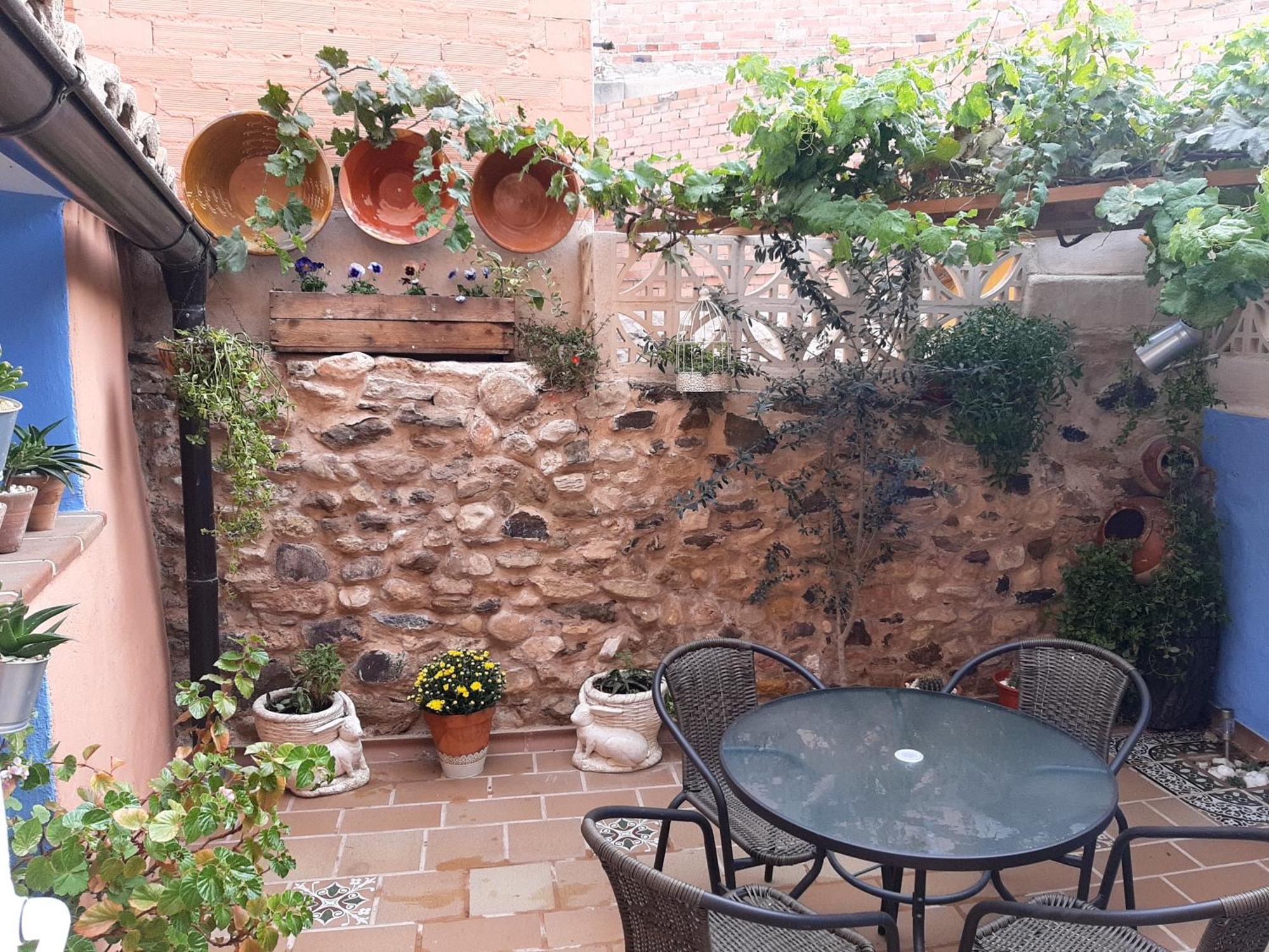 Estercuel Casa Rural "El Olivo" المظهر الخارجي الصورة