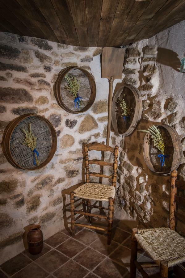 Estercuel Casa Rural "El Olivo" المظهر الخارجي الصورة