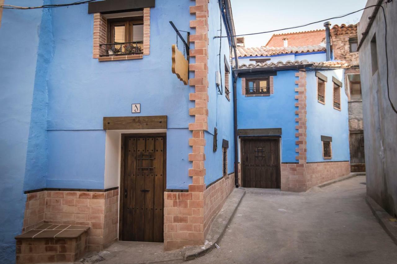 Estercuel Casa Rural "El Olivo" المظهر الخارجي الصورة