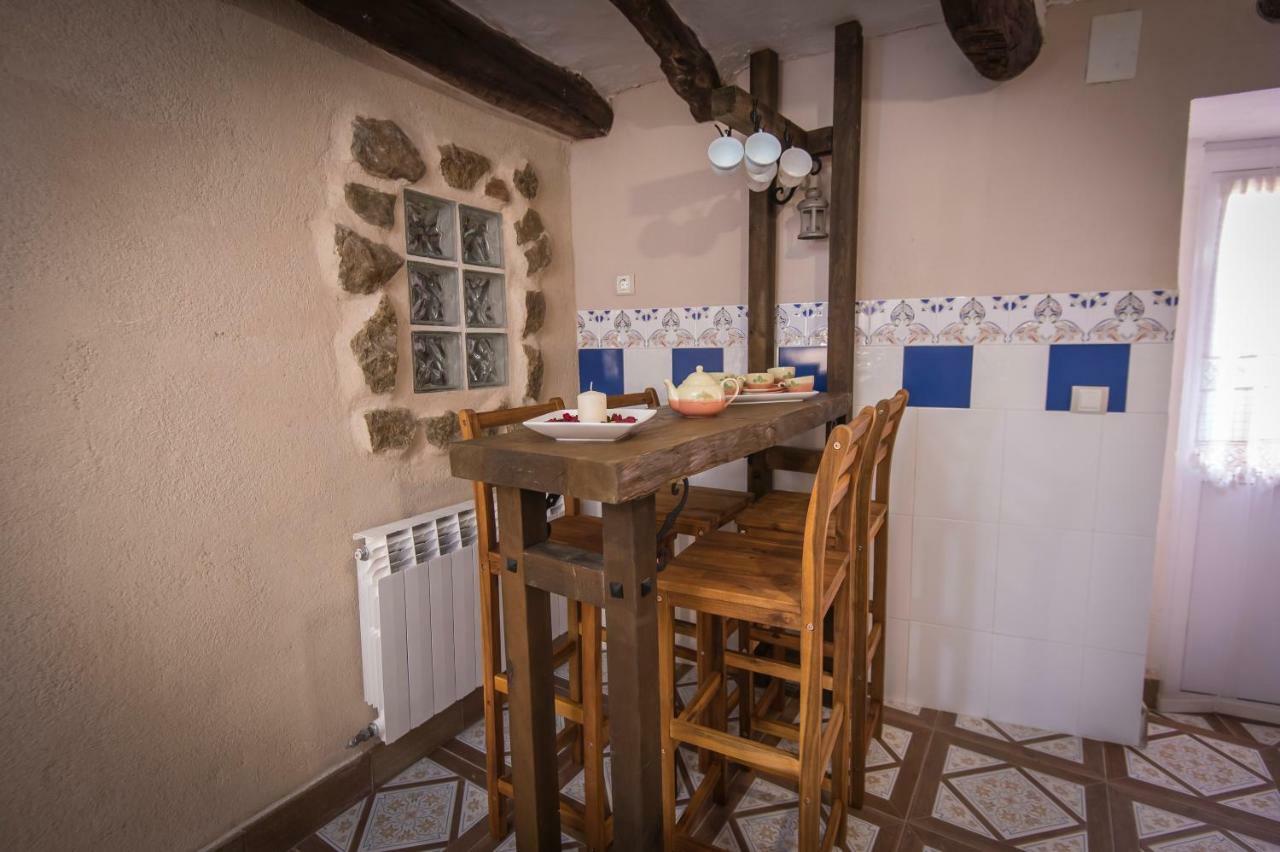 Estercuel Casa Rural "El Olivo" المظهر الخارجي الصورة