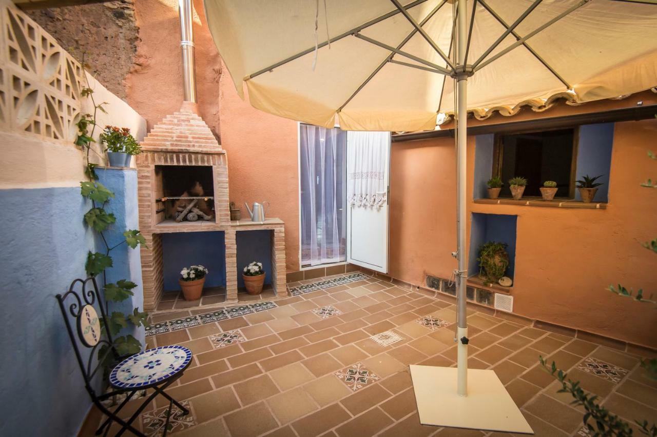 Estercuel Casa Rural "El Olivo" المظهر الخارجي الصورة