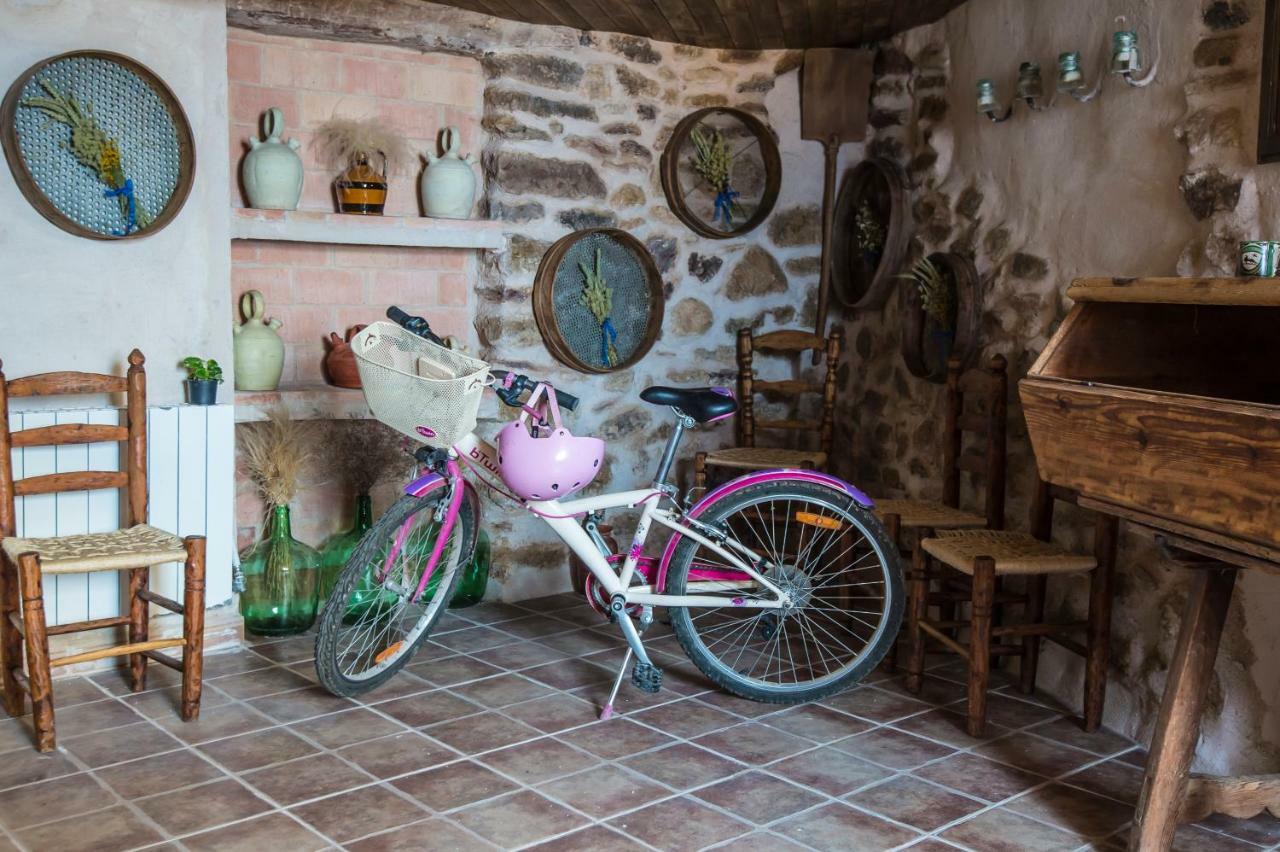 Estercuel Casa Rural "El Olivo" المظهر الخارجي الصورة