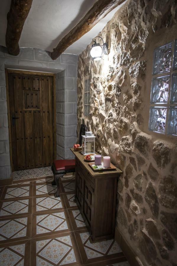 Estercuel Casa Rural "El Olivo" المظهر الخارجي الصورة