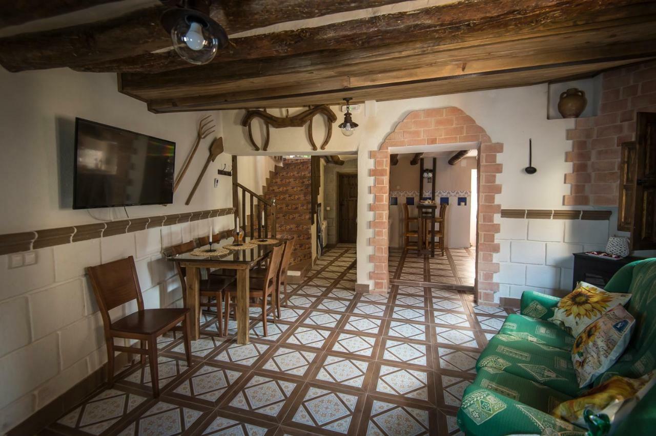 Estercuel Casa Rural "El Olivo" المظهر الخارجي الصورة