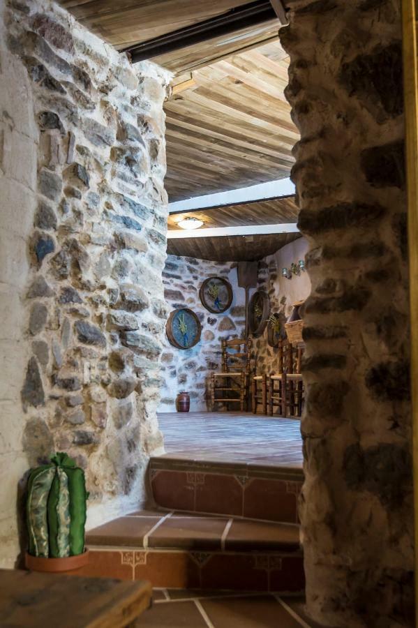 Estercuel Casa Rural "El Olivo" المظهر الخارجي الصورة