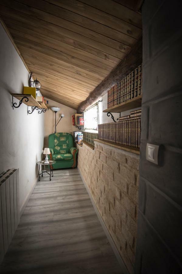 Estercuel Casa Rural "El Olivo" المظهر الخارجي الصورة