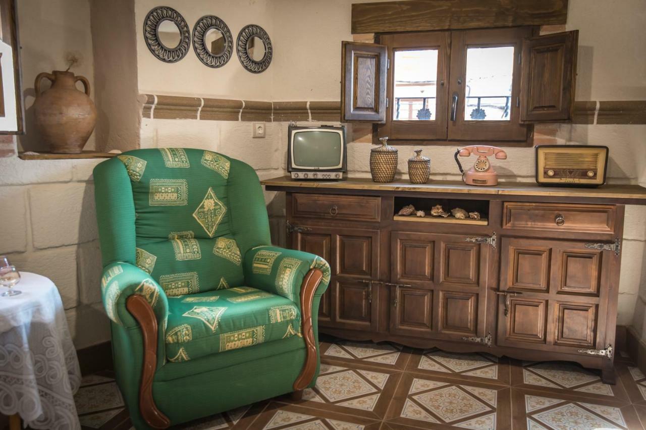 Estercuel Casa Rural "El Olivo" المظهر الخارجي الصورة