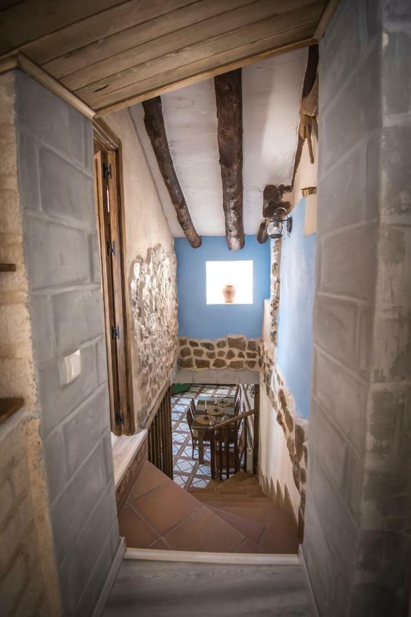 Estercuel Casa Rural "El Olivo" المظهر الخارجي الصورة