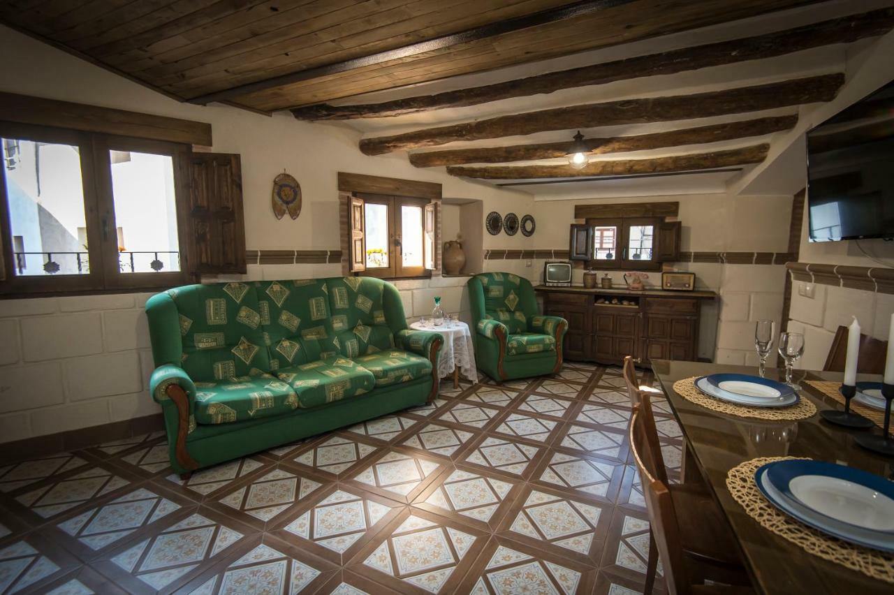 Estercuel Casa Rural "El Olivo" المظهر الخارجي الصورة