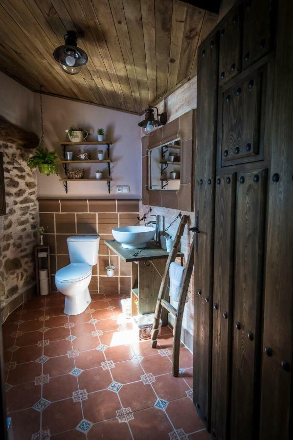Estercuel Casa Rural "El Olivo" المظهر الخارجي الصورة
