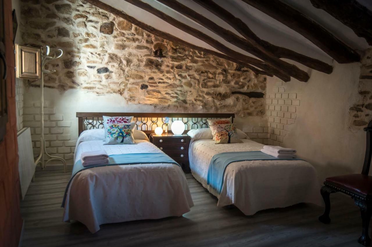 Estercuel Casa Rural "El Olivo" المظهر الخارجي الصورة