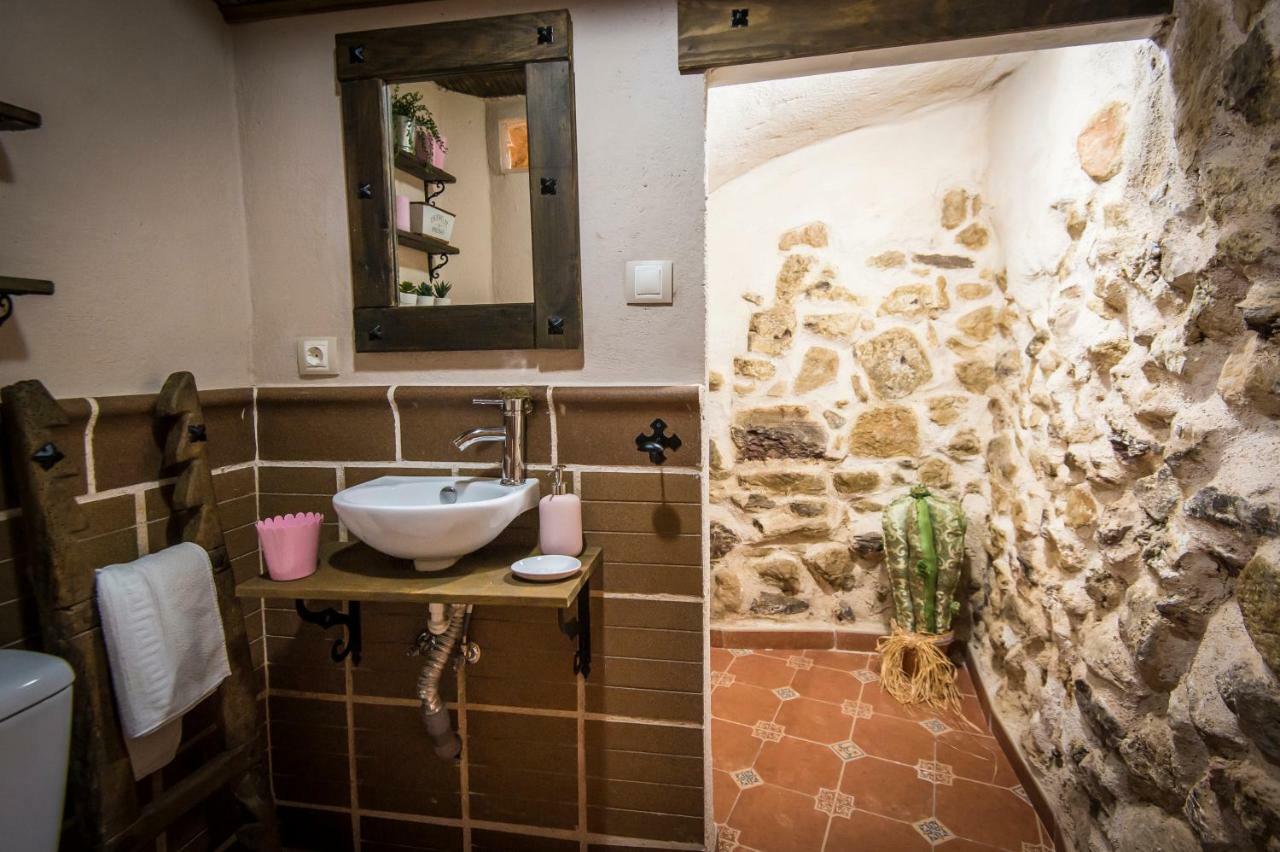 Estercuel Casa Rural "El Olivo" المظهر الخارجي الصورة