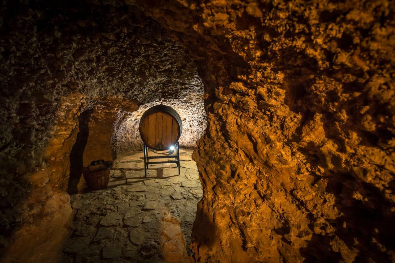Estercuel Casa Rural "El Olivo" المظهر الخارجي الصورة