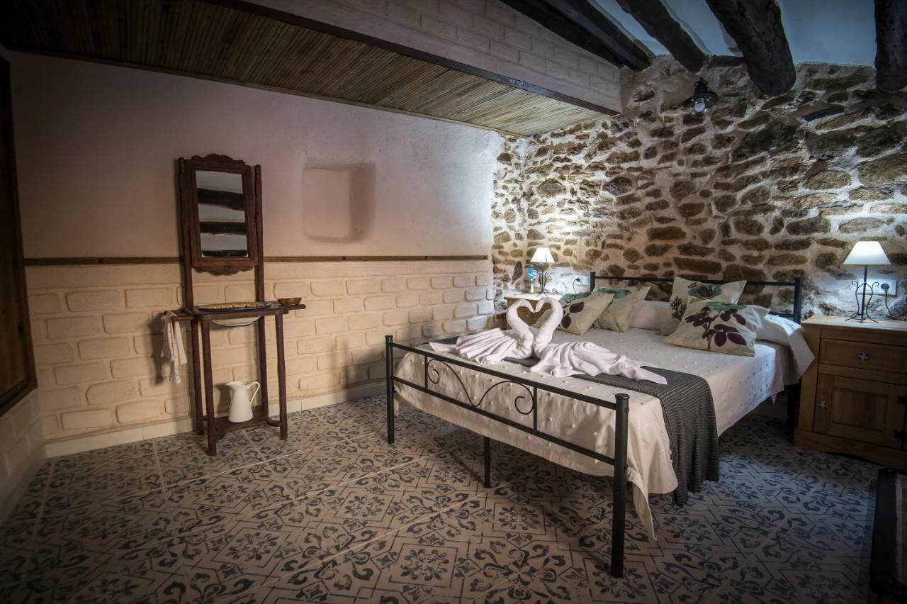 Estercuel Casa Rural "El Olivo" المظهر الخارجي الصورة