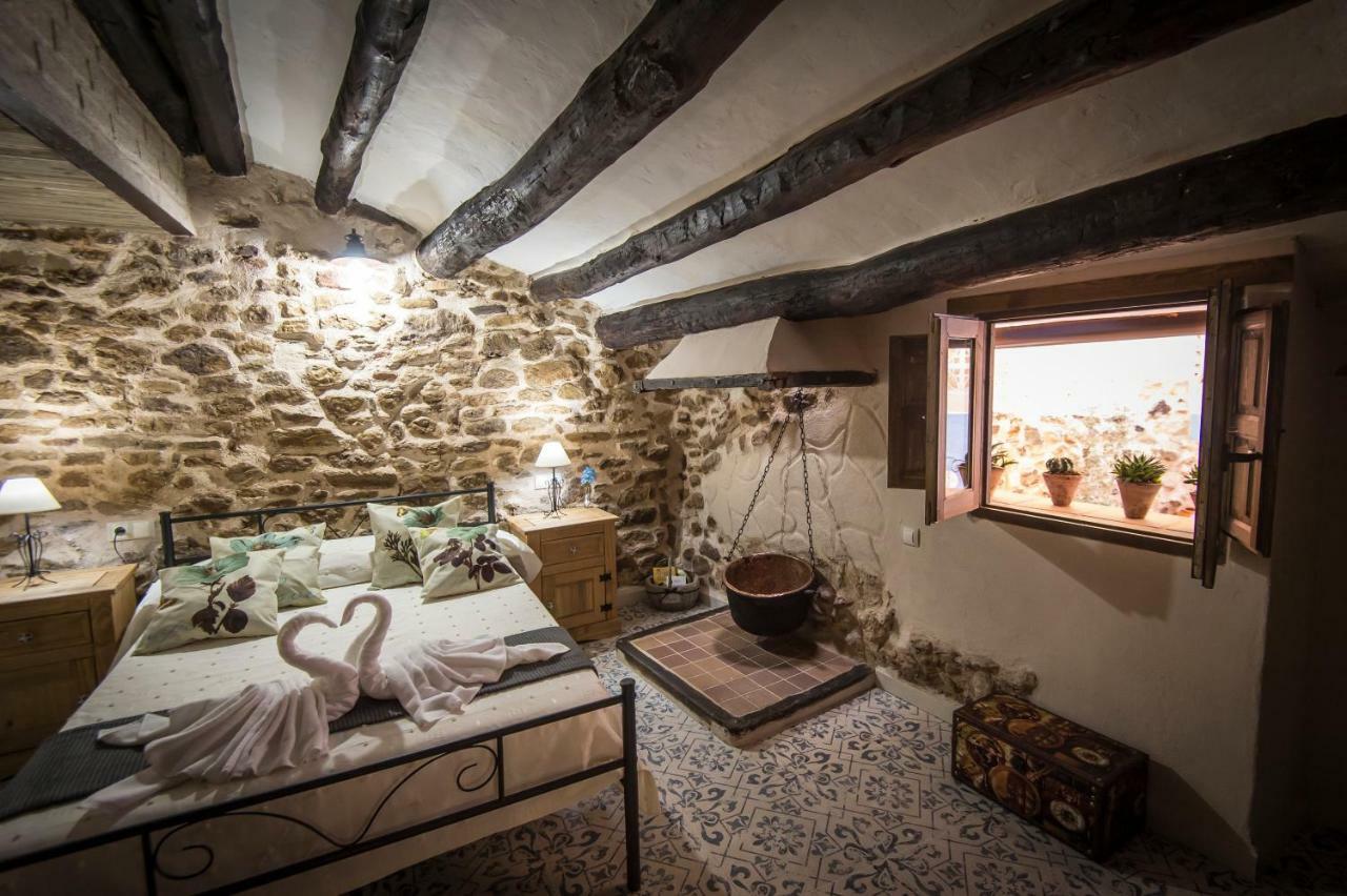 Estercuel Casa Rural "El Olivo" المظهر الخارجي الصورة